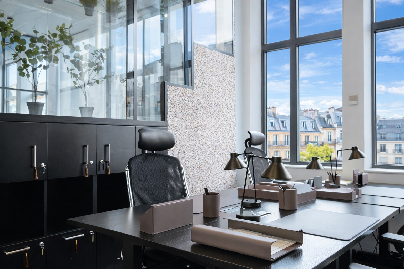 Bureaux ex&eacute;cutifs